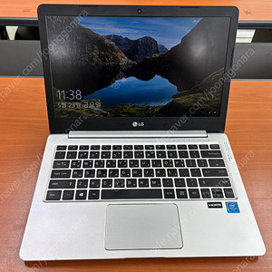 LG노트북 13u580 상태A급