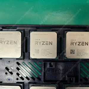 AMD 라이젠9 5950X CPU 단품 판매합니다