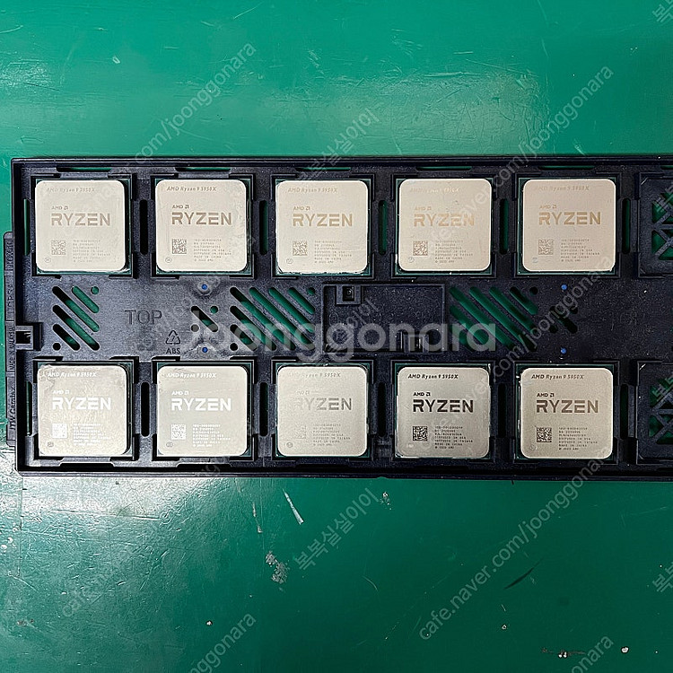 AMD 라이젠9 5950X CPU 단품 판매합니다--1