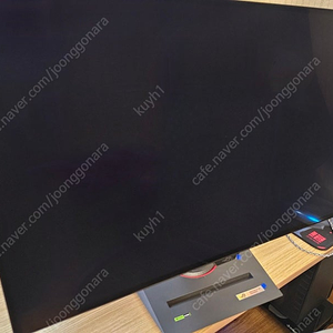 ASUS ROG STRIX OLED XG27AQDMG OLED 240Hz 0.03ms QHD게이밍 모니터