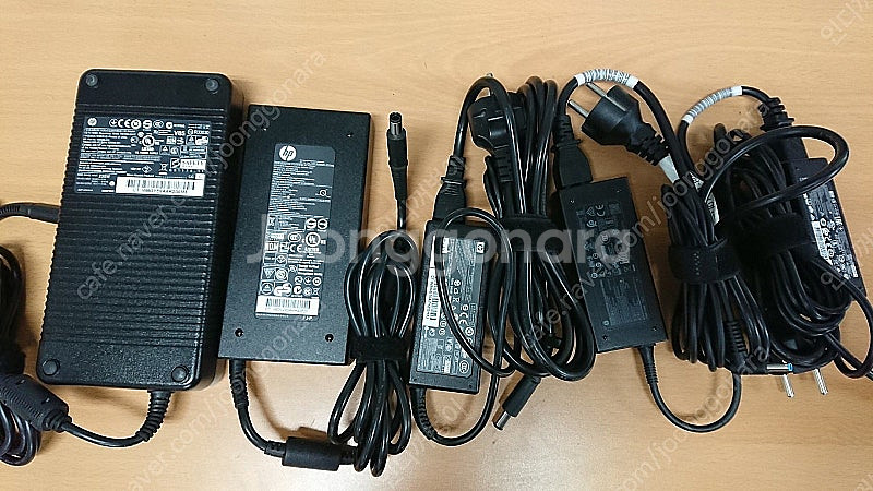 [파워] HP 노트북 아답타 45W/65W/ 90W/ ...--0