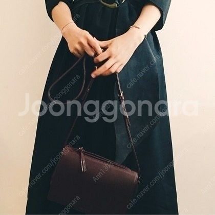 텍,더스트백 있음) 마뛰뷔 소피백 버건디 [천연가죽(염...--5