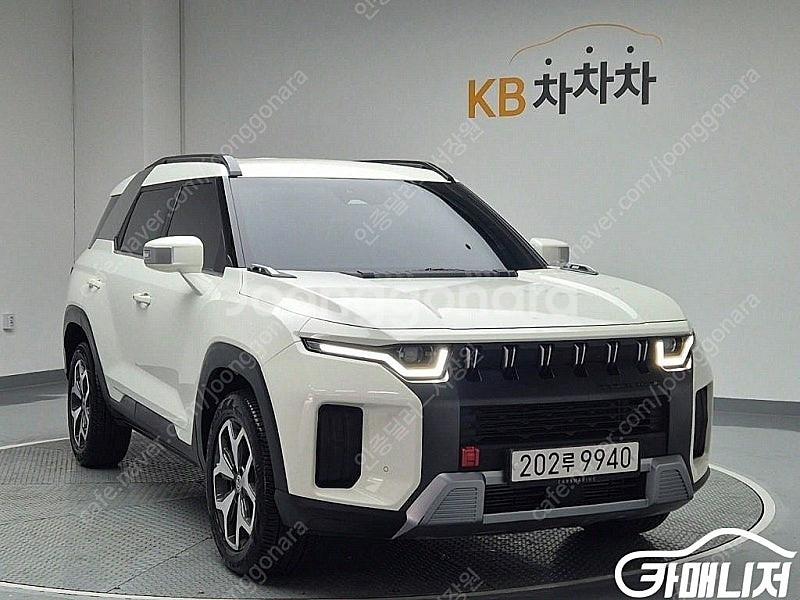 [KG모빌리티(쌍용) ]토레스 1.5 GDI-T 2WD...--3