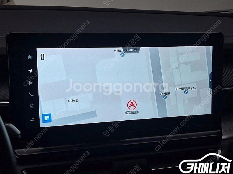 [KG모빌리티(쌍용) ]토레스 1.5 GDI-T 2WD...--8