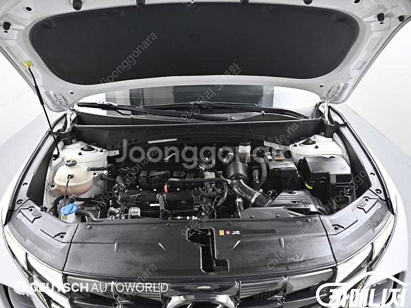 [현대]투싼 (NX4) 가솔린 1.6 터보 2WD 인스...--6