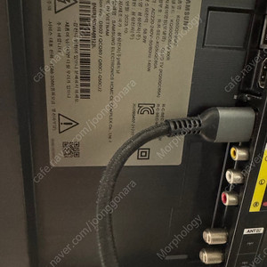 삼성 50인치 TV 4K QLED KQ50QC65 팝니다