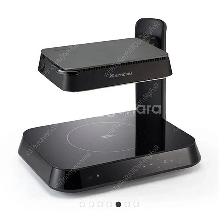 [팝니다]해피콜 x2 싱크릴--1