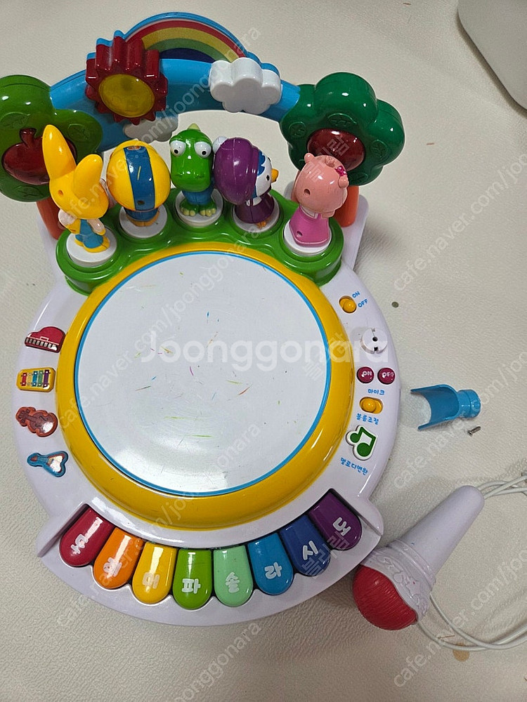 뽀로로 춤추는 노래방 택포--0