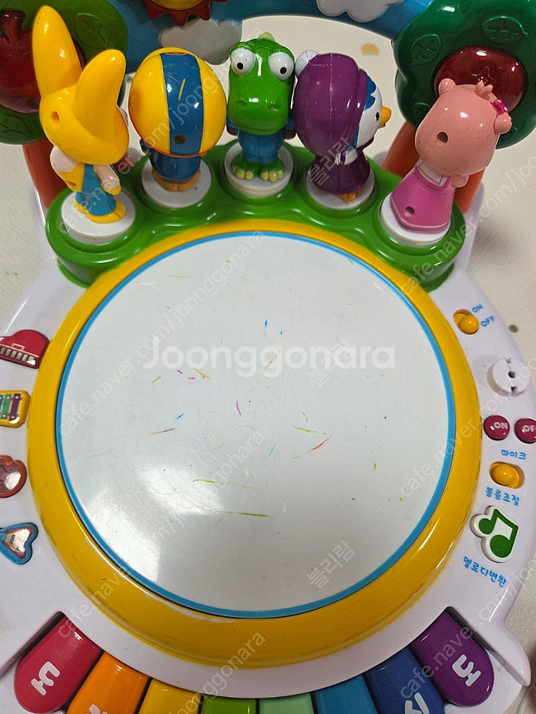 뽀로로 춤추는 노래방 택포--2