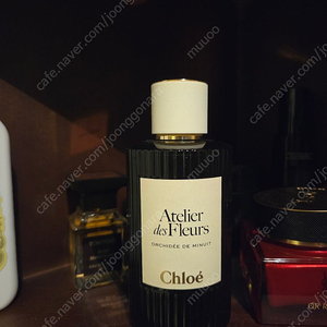 끌로에 아틀리에 데 플뢰르 오키드 150ml