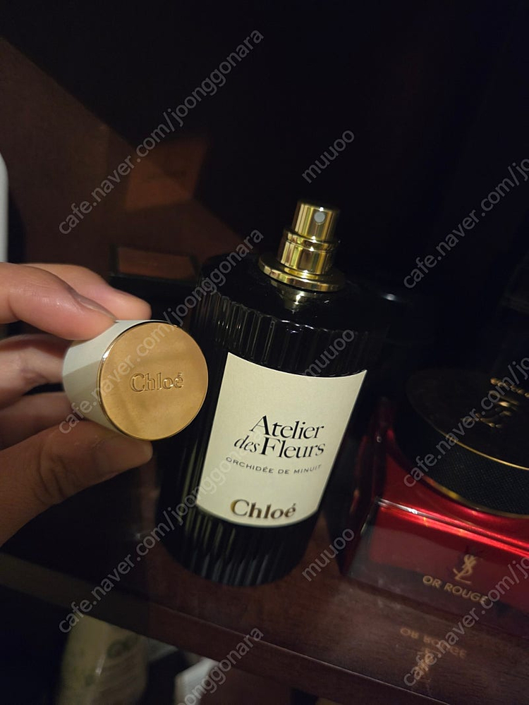 끌로에 아틀리에 데 플뢰르 오키드 150ml--2