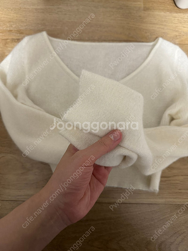 자크뮈스 알주 가디건 36사이즈 // 르메르 파르벵 질...--2