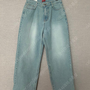 77사이즈 데님팬츠 2종 + 반팔 박스티 2종