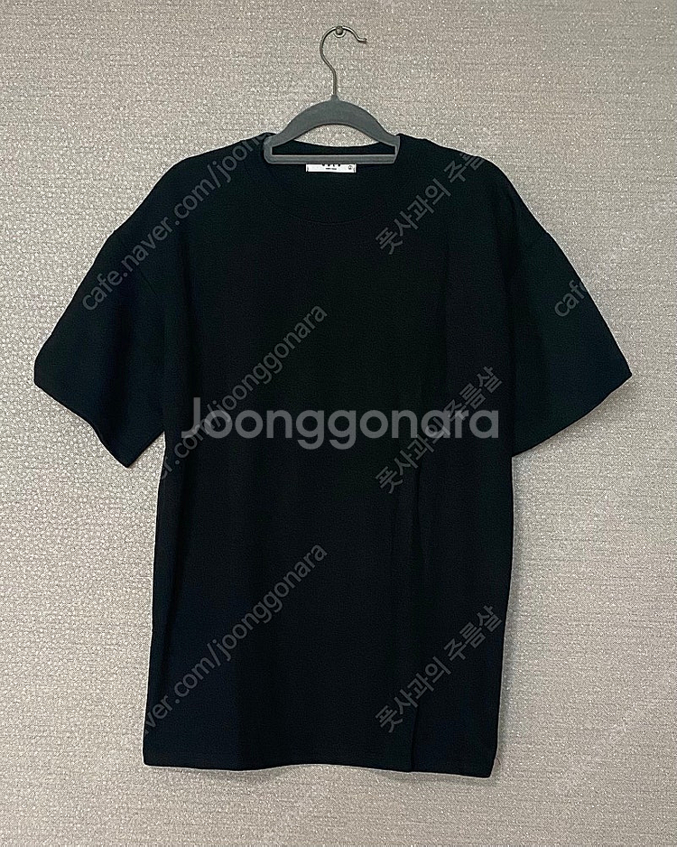 77사이즈 데님팬츠 2종 + 반팔 박스티 2종--6