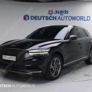 [3370만원] 중고차 제네시스 GV70 2.2 디젤 2WD 기본형 이미지