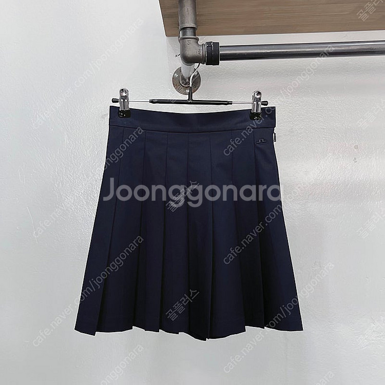 (61/xs) 제이린드버그 진네이비 아디나 플리츠 여성...--1