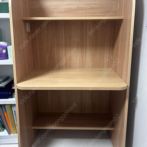 리바트독서실책상