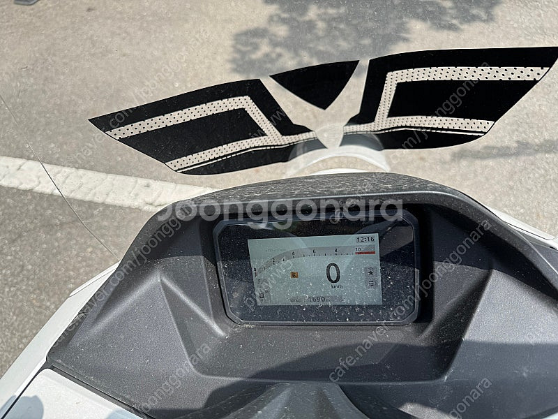 Pcx125. 25년식팝니다--0