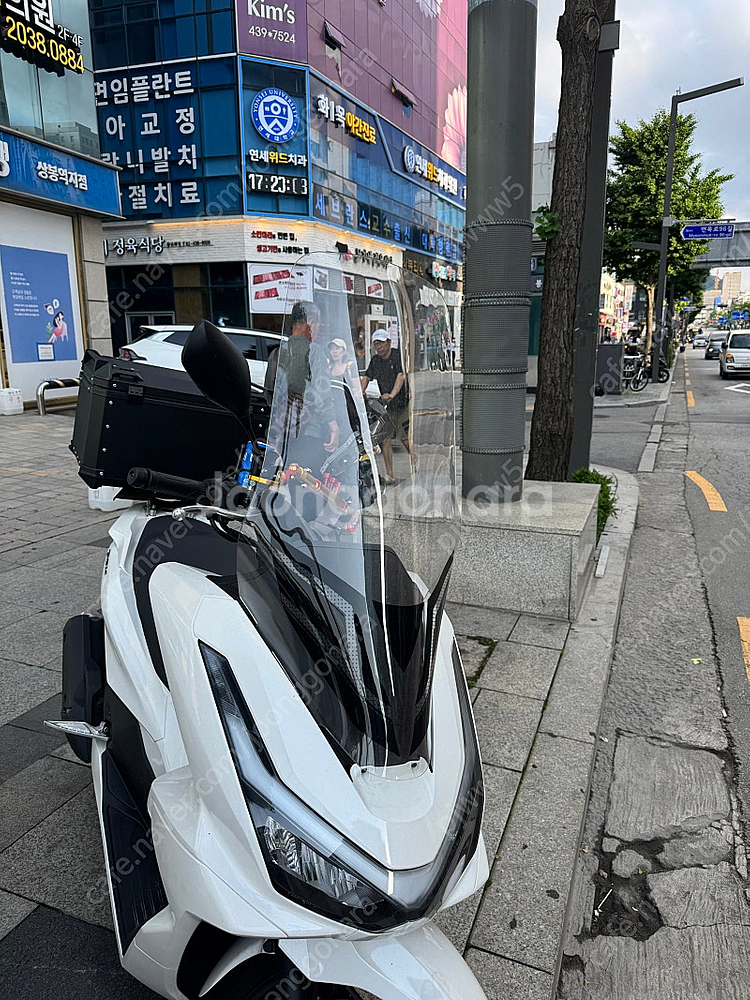 Pcx125. 25년식팝니다--5