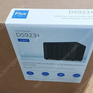 시놀로지 NAS ds-923+ 팔아요