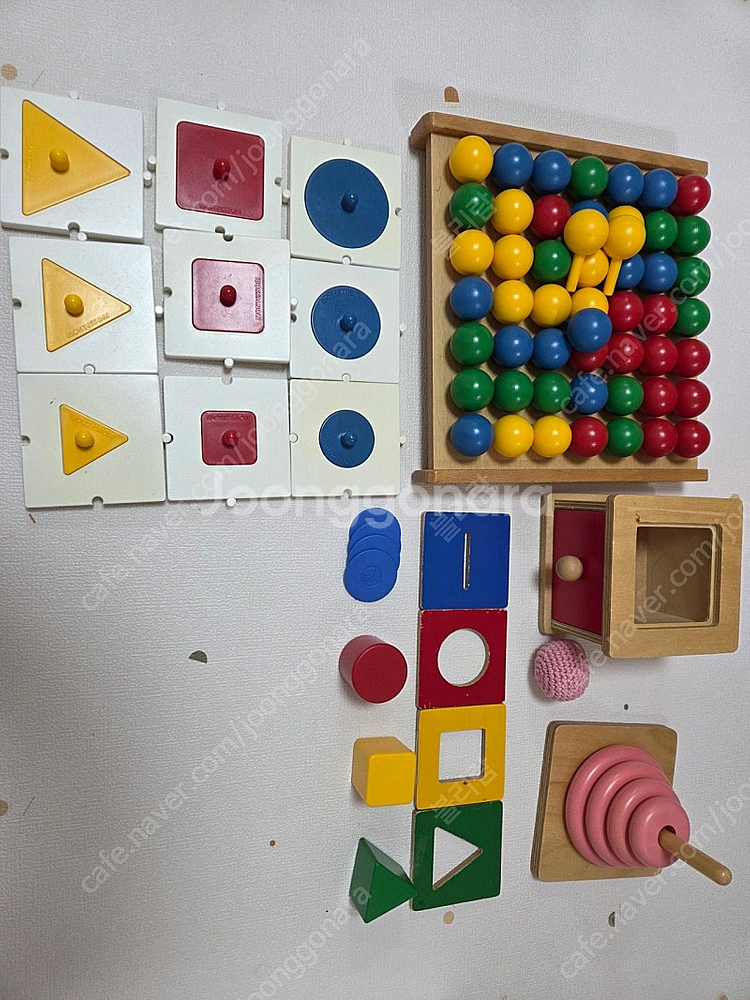 베이비 몬테소리 교구 일부 택포--0