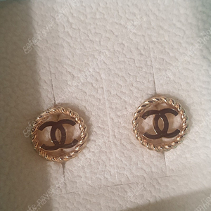 18k 귀걸이