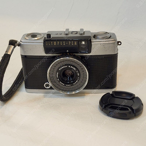 OLYMPUS PEN EE-3 필카