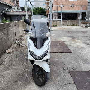 2024년식 PCX125 배달세팅