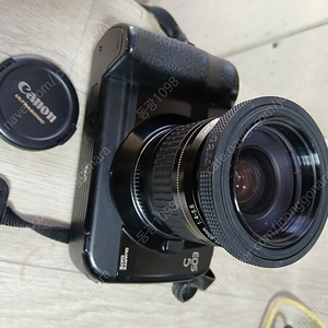 캐논 EOS5 + 35-80