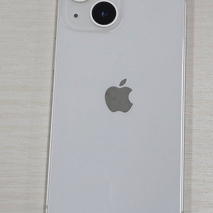 아이폰13미니 화이트색상 128용량 새상품컨디션 초S급 단말기 36만 판매합니다