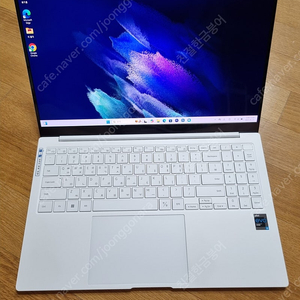 갤럭시북 프로 NT950XDB-KC59S S급 삼성노트북