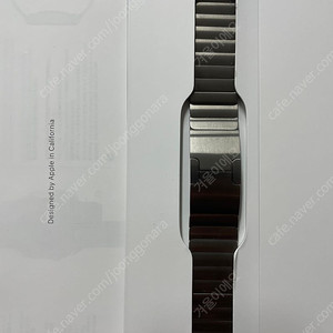 애플워치 내추럴 링크브레이슬릿 42mm 10세대용
