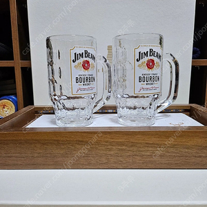짐빔 하이볼 잔(2개금액)