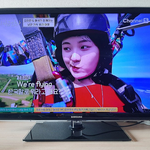 삼성_40인치 풀HD LED TV