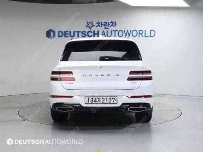 [3999만원] 중고차 제네시스 GV80 2.5 가솔린 AWD 기본형 2021년형 이미지