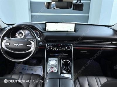 [3999만원] 중고차 제네시스 GV80 2.5 가솔린 AWD 기본형 2021년형 이미지