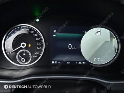 [3999만원] 중고차 제네시스 GV80 2.5 가솔린 AWD 기본형 2021년형 이미지