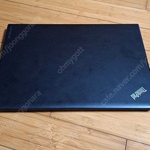 레노버 ThinkPad E470 - 7세대 i5