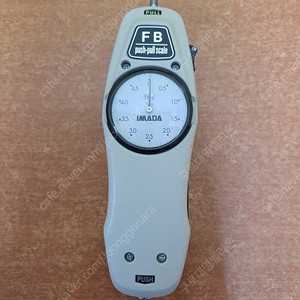 IMADA Push-pull Scale 푸쉬풀게이지 FB-5K 판매