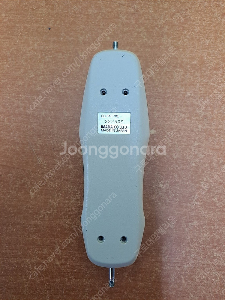 IMADA Push-pull Scale 푸쉬풀게이지 F...--3