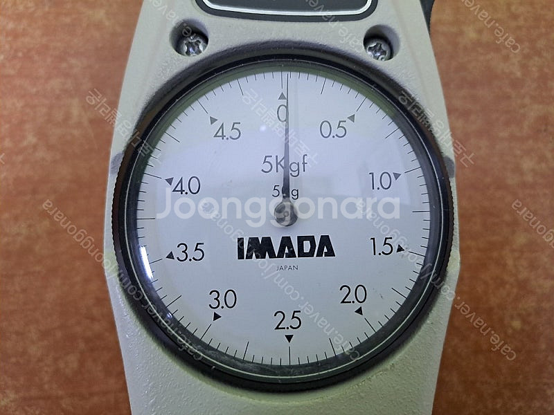 IMADA Push-pull Scale 푸쉬풀게이지 F...--4