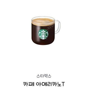 스타벅스 <아메리카노(tall)>