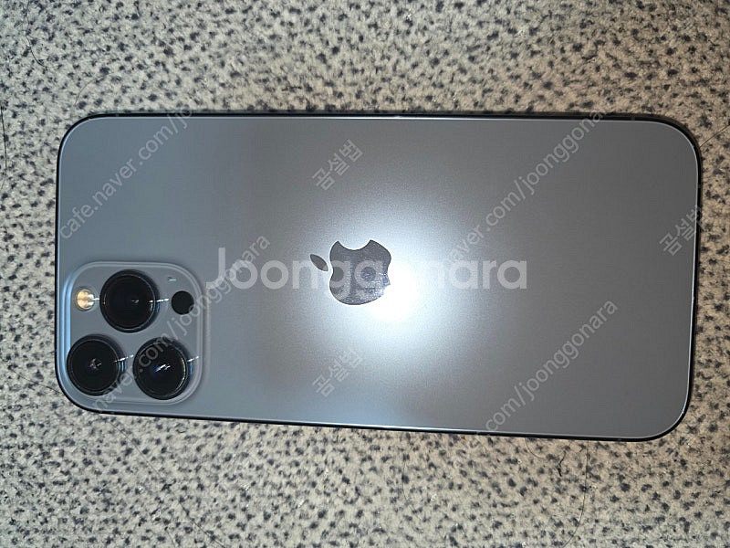 아이폰 13 프로맥스 256GB--1