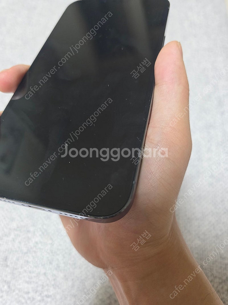 아이폰 13 프로맥스 256GB--3