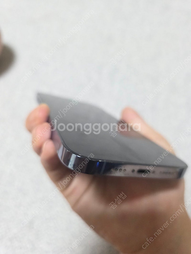 아이폰 13 프로맥스 256GB--4
