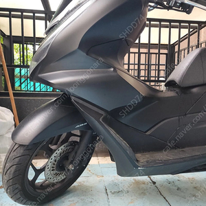 pcx125 22년식 8600km 출퇴근용 팝니다
