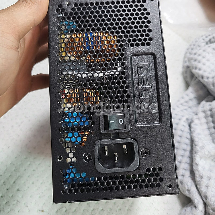 델타 gps 850lb 850w 파워--1