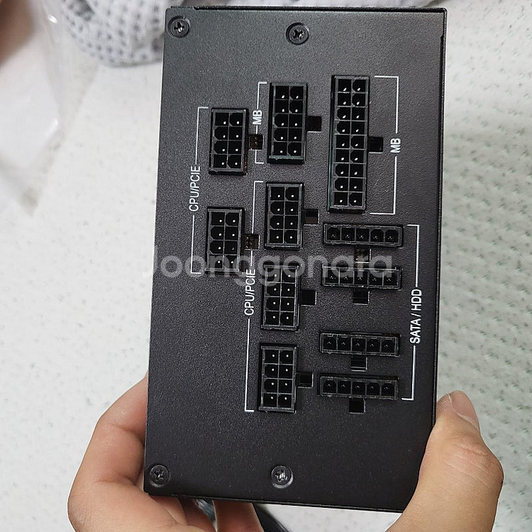 델타 gps 850lb 850w 파워--2