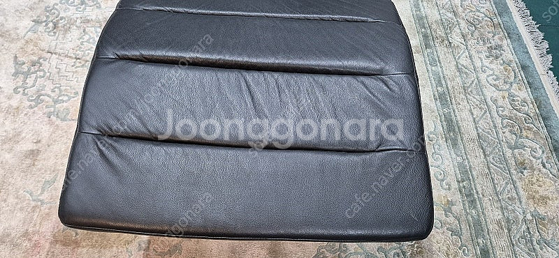 *판매* 체리쉬 블랙딘 천연가죽 윙체어 소파급 2 8 ...--3