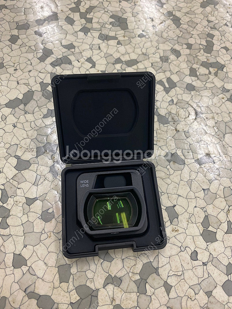 Dji 매빅3 정품광각렌즈--0